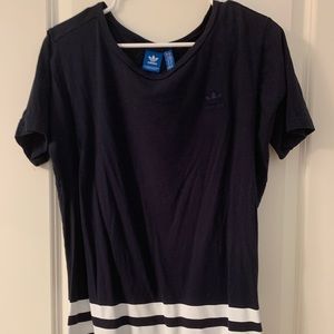 Adidas original 3-Stripe Tee